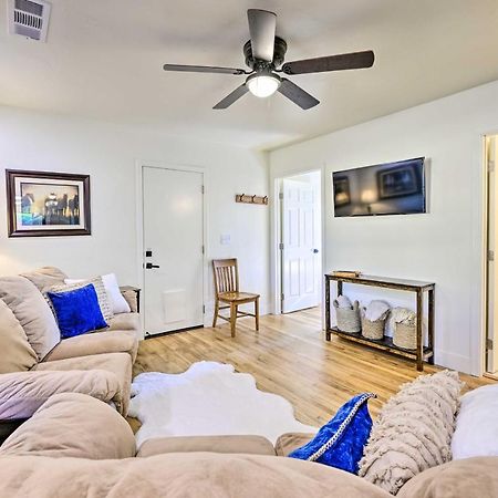 Peaceful Ranch Home With Sierra Nevada Views Woodlake Luaran gambar