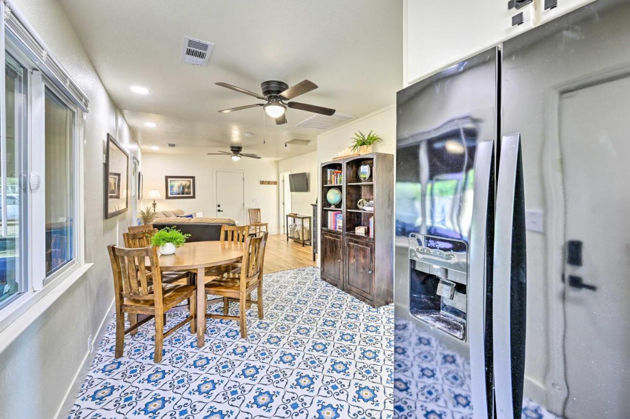 Peaceful Ranch Home With Sierra Nevada Views Woodlake Luaran gambar